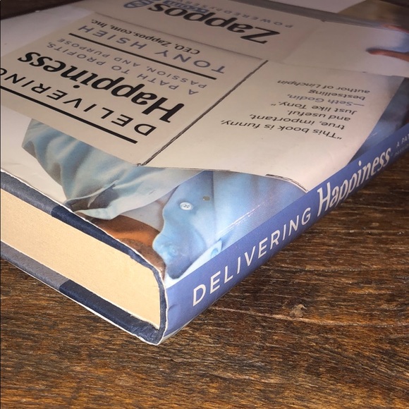 Zappos.com book Tony Hsieh - Picture 8 of 10